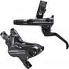 SHIMANO Brzda hydr. Deore E-M6120 predná Post Mount 1000mm had.+plat. D03S
