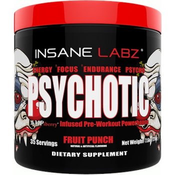 Insane Labz Psychotic 214 g