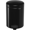 Brabantia odpadkový kôš Newlcon Brabantia matný čierny 5 l