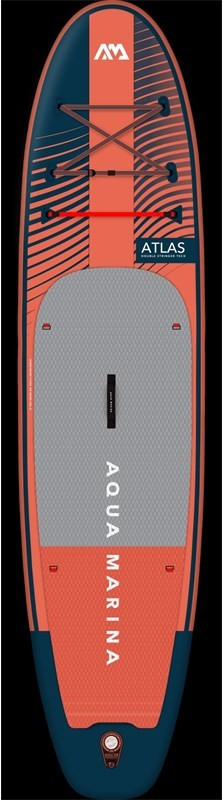 Paddleboard Aqua Marina Atlas 12Ft0Inx34Inx6In