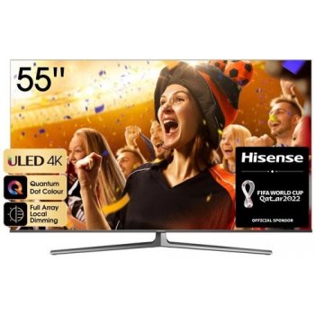 Hisense 55U8GQ