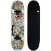 Skateboard na triky Tempish CRAZZY Mix,Čierna