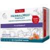 Simply You Herbal Med BEZ CUKRU šalvia ženšen vitamín C 24+6