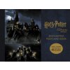 Harry Potter and the Sorcerer's Stone Enchanted Postcard Book