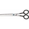 Efilačné nožnice s plastovou rukoväťou a mikroozubením Eurostil Professional Initiation Scissors 6,5