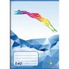 NOTES Zošit 540 A5 čistý