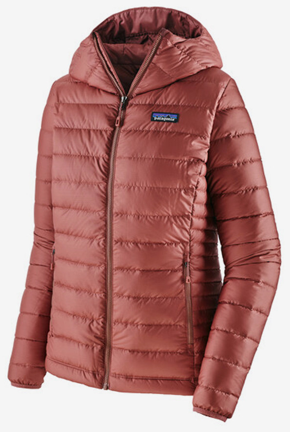 Down Sweater Patagonia dámska bunda ružová od 193 € - Heureka.sk