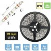 LED pásik FK technics IP20 2,4 W 180 lm 3200 K 0,5 m biely, metrážový sortiment
