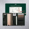 SKICOVACIA SADA - FABER CASTELL - PITT MONOCHROME | 33 KS