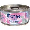 Monge Adult Dog Natural kuracie mäso s hovädzím 95 g