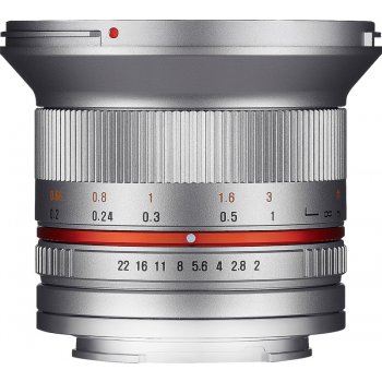 Samyang 12mm f/2 NCS CS MFT