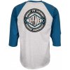 INDEPENDENT tielko - BTG Shear Baseball Top Vintage Royal Athletic Heather (VINTAGE ROYAL ATHLET) ve