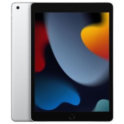 Apple iPad 10.2" 64 GB silver MK2L3TY/A