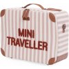 Childhome Detský Cestovný Kufor Mini Traveler Nude