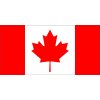 Kanada vlajka - 100 x 150 cm - tunel, karabína