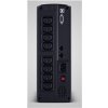 BAZAR - CyberPower Value PRO SERIE GreenPower UPS 1200VA/720W, IEC zásuvky - Rozbaleno (Komplet)
