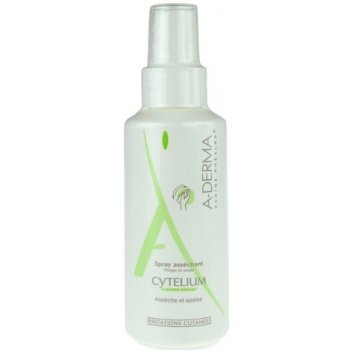 A-Derma Cytelium prípravok na lokálne ošetrenie Spray Asséchant 100 ml