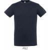 SOL'S | Regent, Tričko, modrá navy, XXL