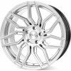BARRACUDA DRAGOON hliníkové disky 9x19 5x108 ET40 Silver