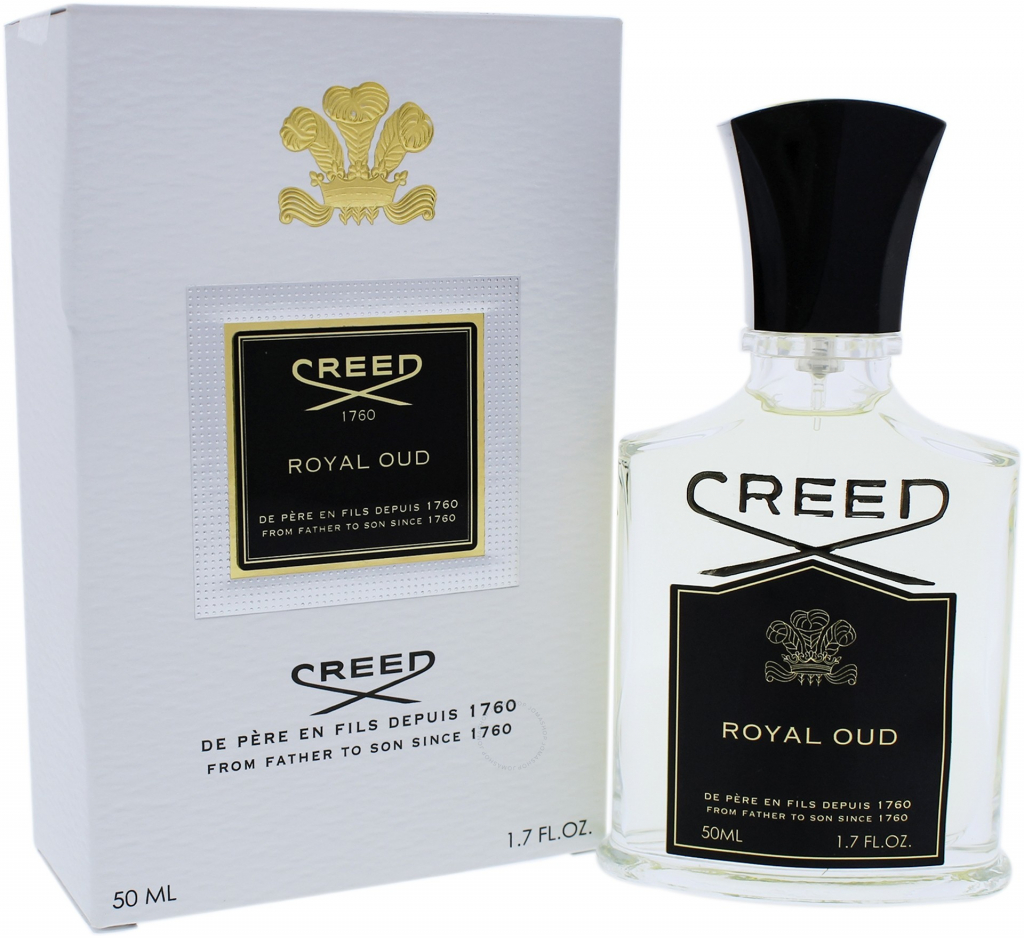 Creed Royal Oud parfumovaná voda unisex 50 ml