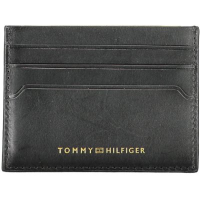 Tommy Hilfiger kvalitná pánska peňaženka čierna