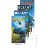 DVD sada: Oceány (4 DVD)