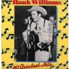 Williams Hank - 40 Greatest Hits / Vinyl / 2LP [2 LP]