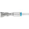 Štetcová kefa so stopkou Pferd PBGS 1210/6 INOX 0,20, splietaný drôt (PF4007220807019)
