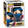 FUNKO POP! Games: Kitana (Mortal Kombat 11)