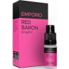 Liquid EMPORIO Red Baron 10ml Síla nikotinu: 0mg
