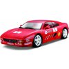 Bburago Bburago 1:24 Ferrari Racing F355 Challenge Red