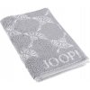 Joop! UTERÁK PRE HOSTÍ, 30/50 cm, strieborná - Kúpeľňový textil - 003367025001