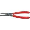 Precízne kliešte na poistné krúžky Knipex rovné/vonkajšie Rozsah: 19 - 60 mm