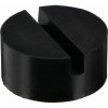 Sixtol Gumová podložka pre zdvihák automobilov JACK PAD 6, 7,3 x 3,5 cm
