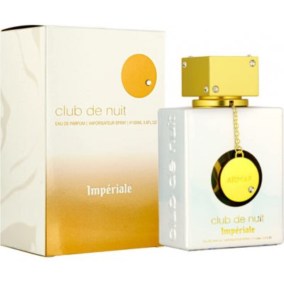 Armaf Club De Nuit White Imperiale parfumovaná voda pre ženy 105 ml