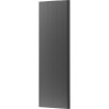 Mexen Line VR20SL doskový radiátor 1400 x 600 mm, spodné stredové pripojenie, 1068 W, antracit - W6VR20SL-140-060-66