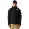 The North Face Abseil Stretch Down Hoodie TNF Black XL