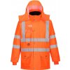 RT27 Reflexná vetrovka Hi-Vis Traffic 7v1 RIS