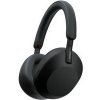 Sony bezdrátová sluchátka WH-1000XM5, EU, čierne WH-1000XM5B