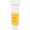 Clarins Comfort Scrub olejový peeling s cukrovými mikrokrystalky 50 ml pro ženy