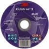 3M Cubitron 3 Rezný kotúč, rozmer 125 × 0,8 mm, 2 ks, 86580 7100304127
