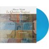 LP Antonio Vivaldi: Vivaldi: Four Seasons - Crystal Clear & Blue Vinyl