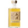 Nagahama Bourbon Heavily Peated 61.9%, 0.5 L (darčekové balenie)