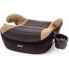 4BABY Autosedačka - podsedák BOOST CUP 125-150cm - mokka