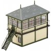 Hornby Budova pre modelovú železnicu R9838 Granite Station Signal Box
