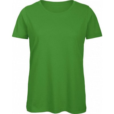 B&C Organic Inspire T women T Shirt Zelená
