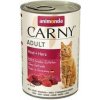 ANIMONDA konzerva CARNY Adult - hovädzie, srdce 400g