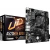 GIGABYTE A520M H ARGB/AM4/mATX