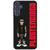 Picasee silikónový prehľadný obal pre Samsung Galaxy A15 A155F 4G - Tomáš Rajchl