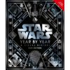 Star Wars Year By Year New Edition (Kristin Baver,Pablo Hidalgo)(Pevná)